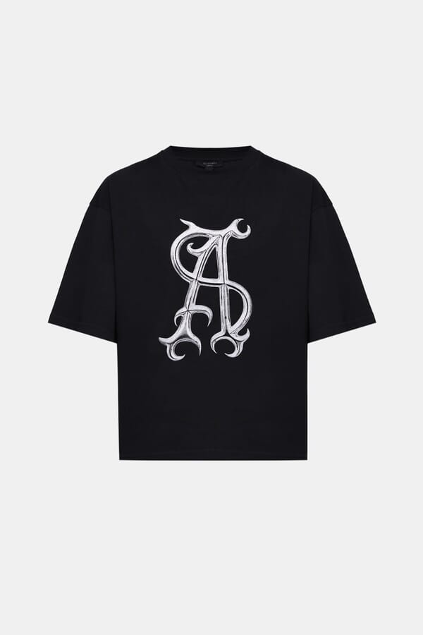 AllSaints Футболка REFLEX AMELIE 00675764_01  №1