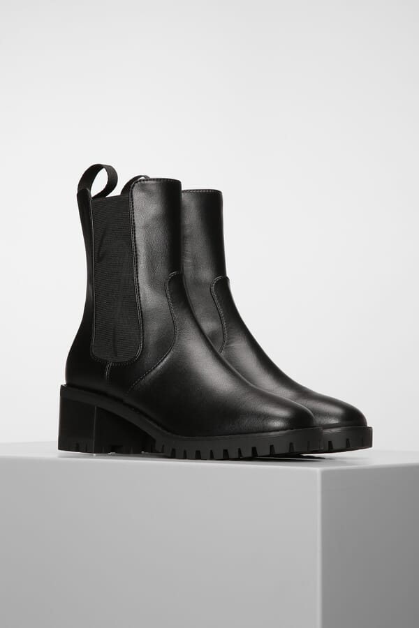 Giuseppe Zanotti Шкіряні черевики 00399165_01 №3