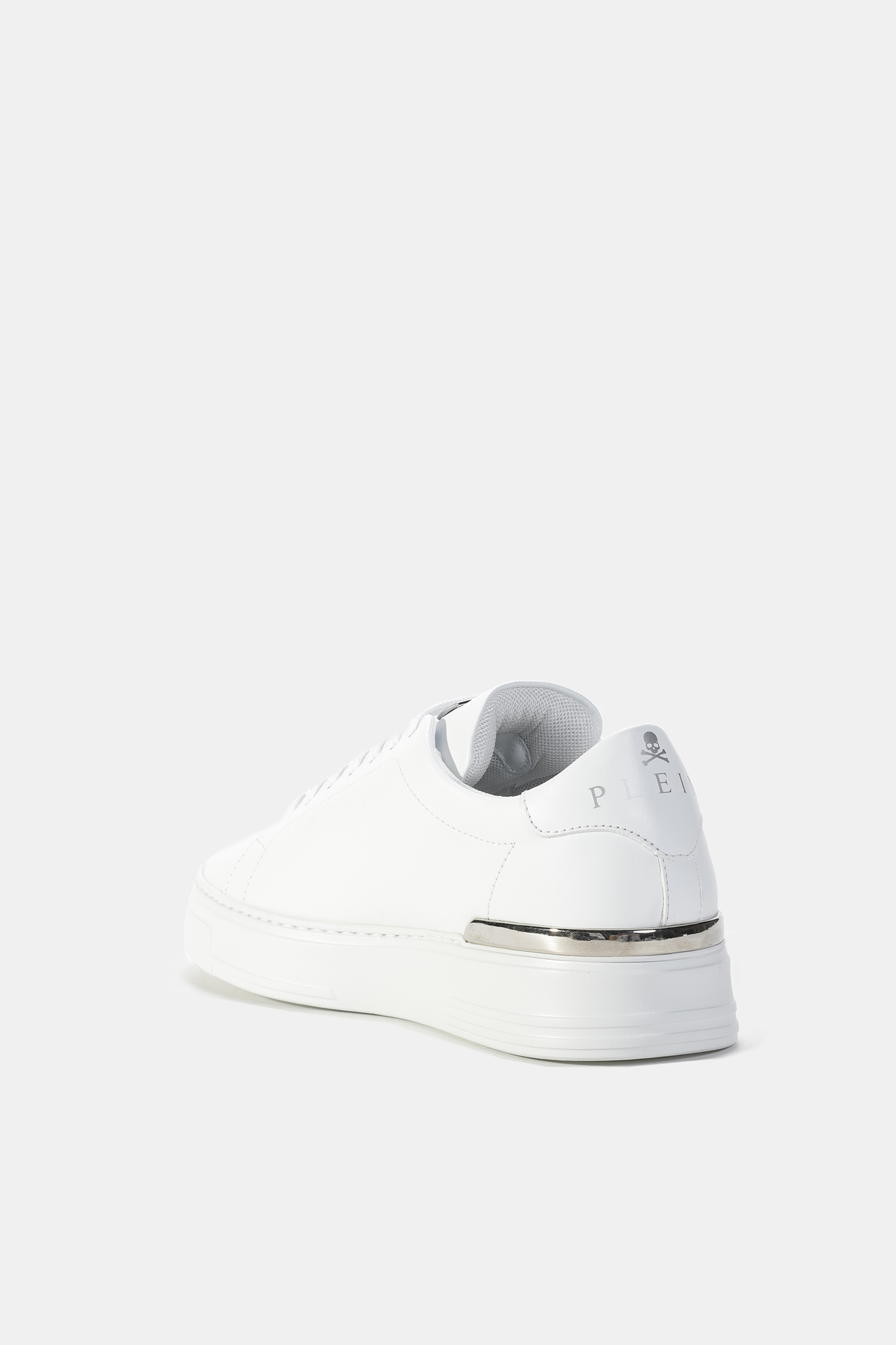 Philipp Plein Кожаные кроссовки 00479674_18 №2