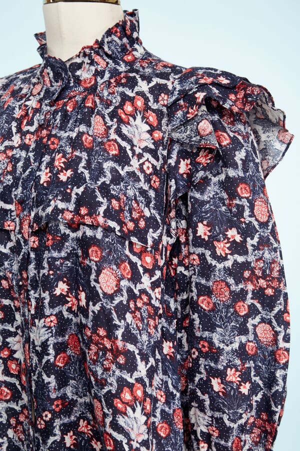 Isabel Marant Étoile Блуза 00191825_04 №2