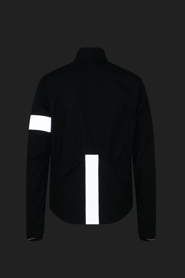 Rapha Куртка Classic Winter Gore-Tex Jacket SJK12XXBLKLRG-Black №2