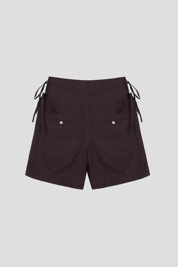 Isabel Marant Étoile Шорти 00343164_15 №3