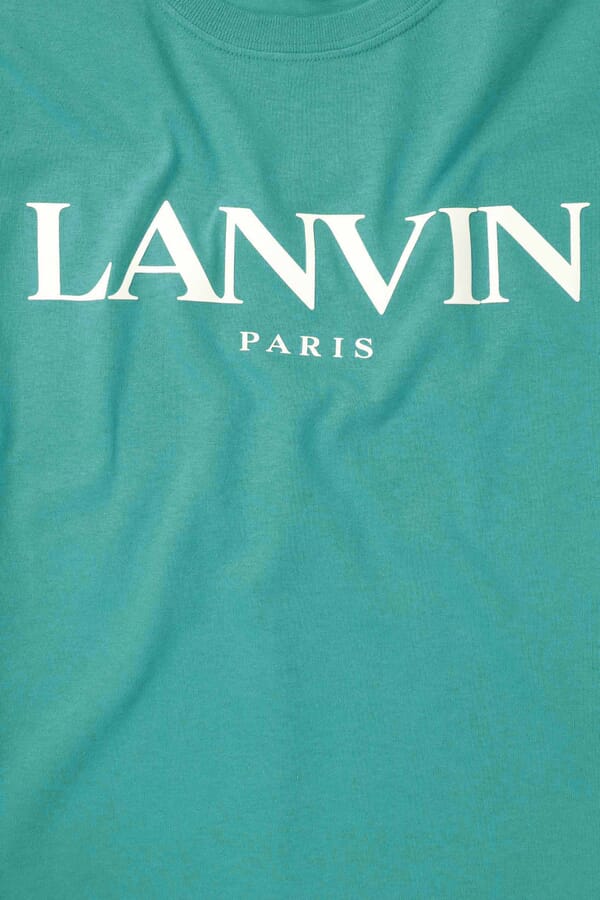 Lanvin kids Футболка 00477415_07  №3