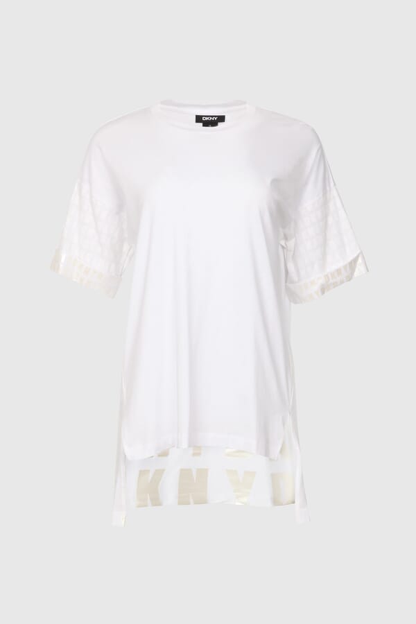 DKNY Футболка 00340644_18 №1