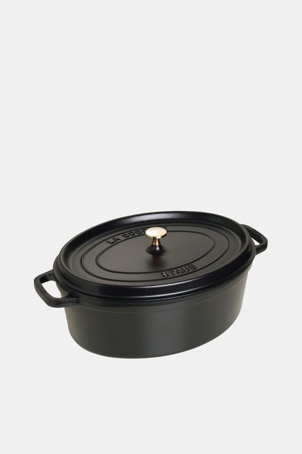 Staub Кокотниця овальна 00360877_01 №1