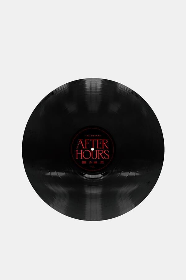 Play Vinyl Виниловая пластинка The Weeknd - After Hours [2LP] 00515080_34  №2