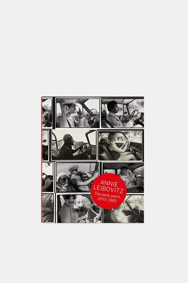 Taschen Книга Annie Leibovitz. The Early Years. 1970–1983 00336061_34 №1