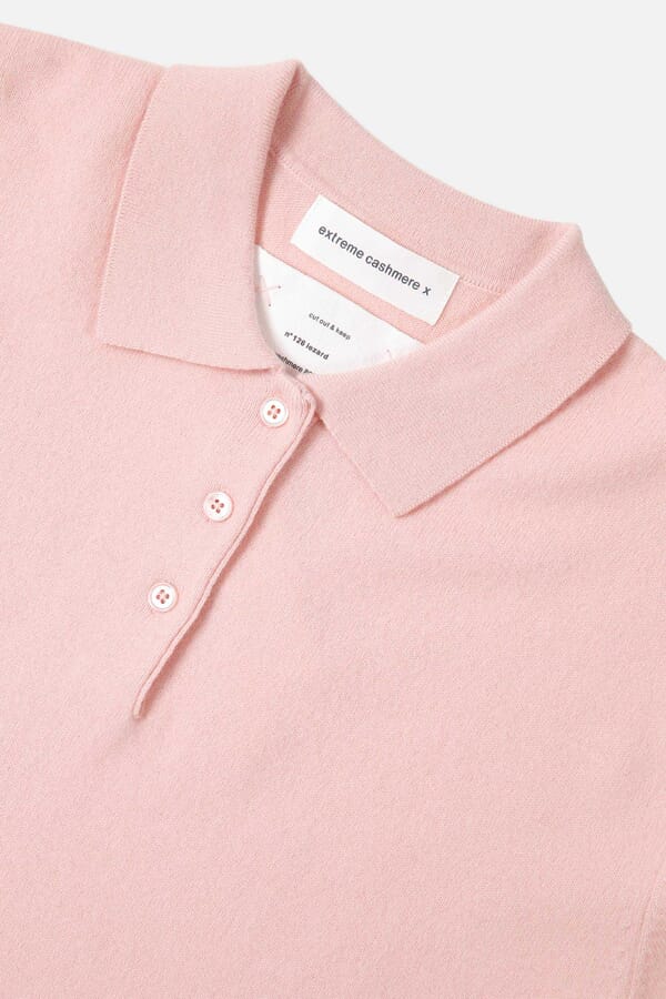 Extreme Cashmere x Кашемірове поло 00425276_14  №3