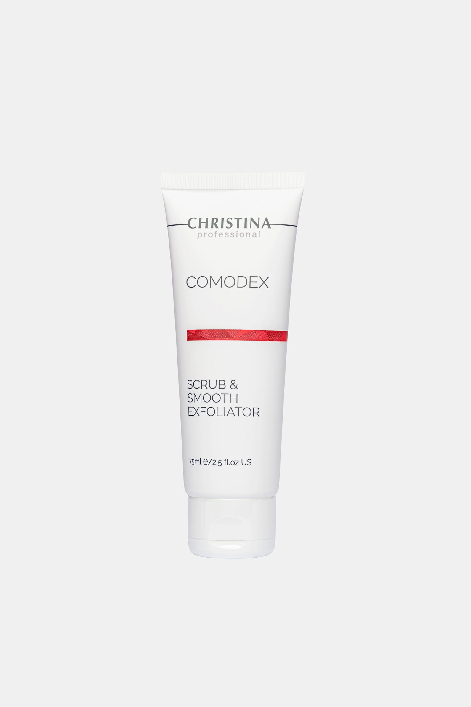 Выравнивающий скраб-эксфолиатор Comodex Scrub&Smooth exfoliator