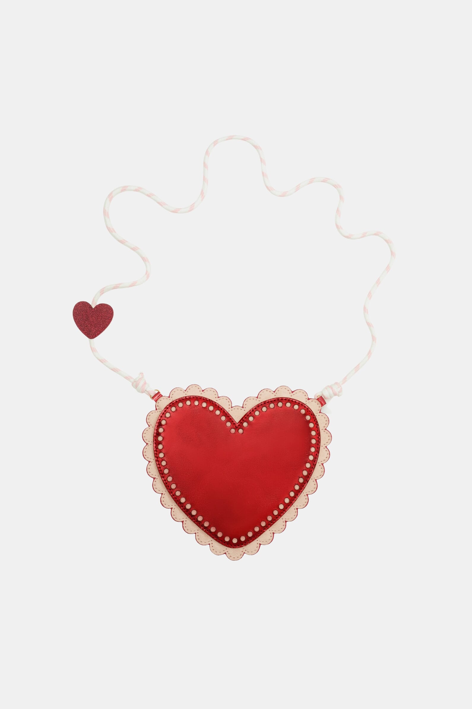 Сумка SCALLOPED HEART