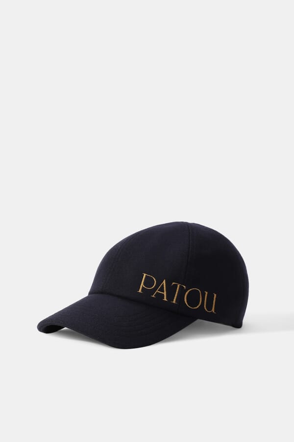 Patou Кепка з вовни 00448815_04 №2