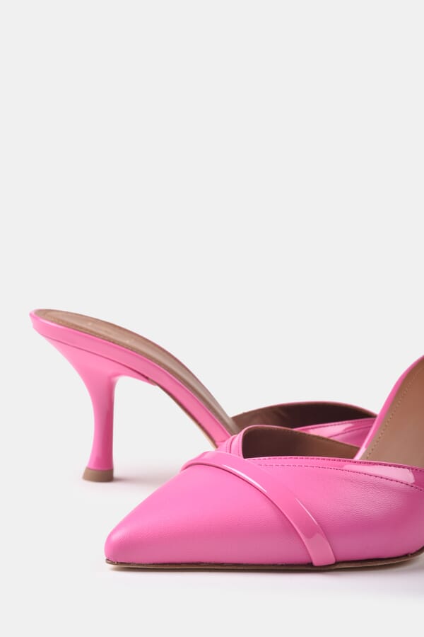 Malone Souliers Шкіряні мюлі 00432729_14 №4
