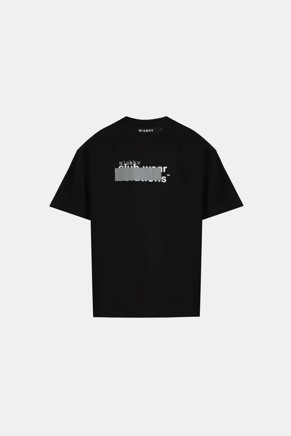 MISBHV Футболка Access Denied T-Shirt 00495591_01  №1