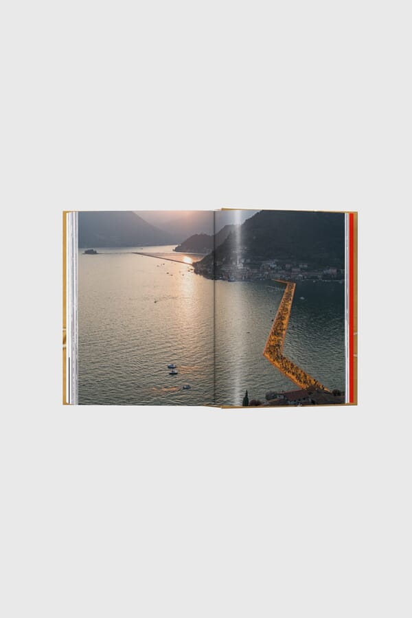 Taschen Книга Christo and Jeanne-Claude. 00335969_33 №2