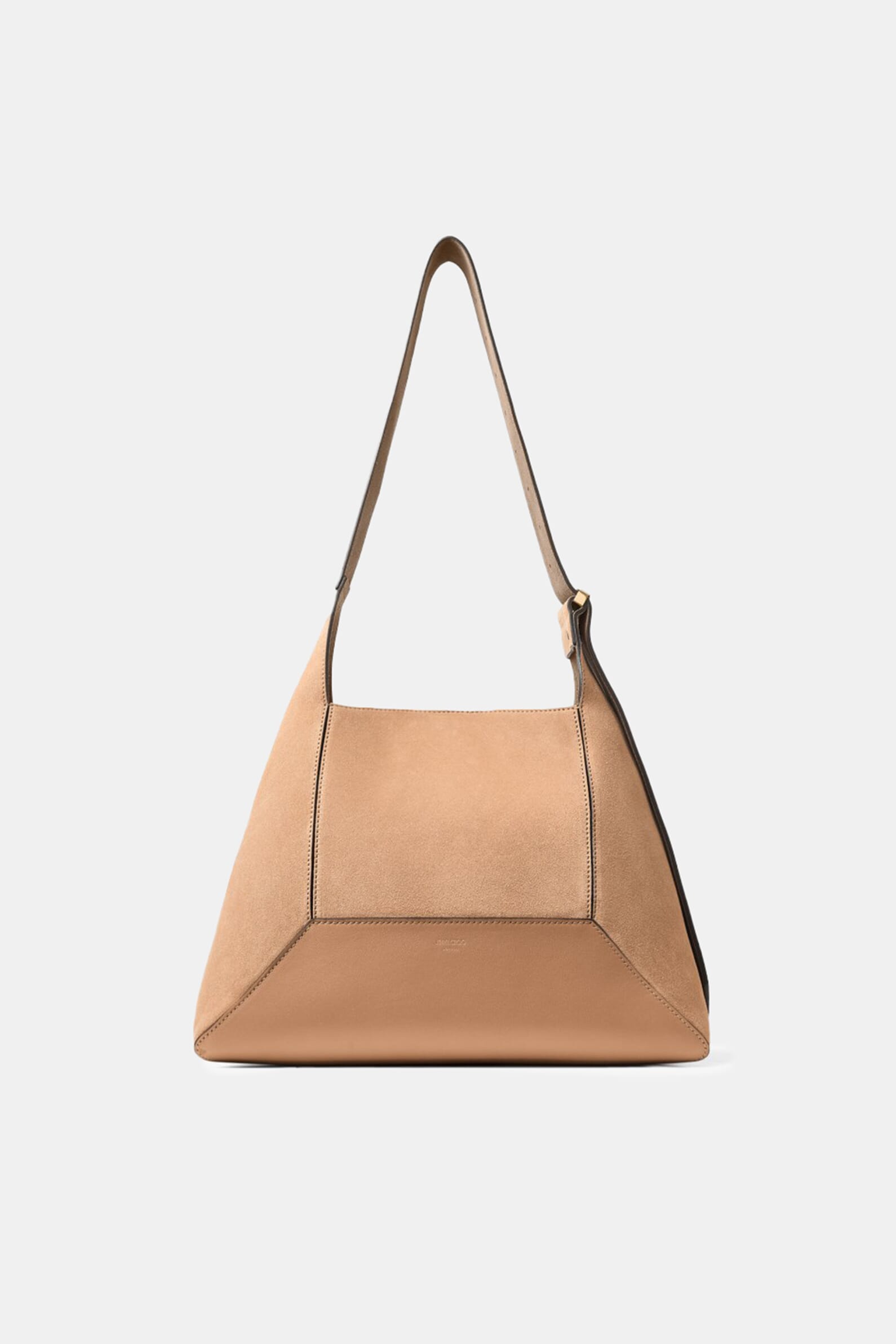 Замшевая сумка Diamond Hobo/M Jimmy Choo 00561500_05 - Онлайн