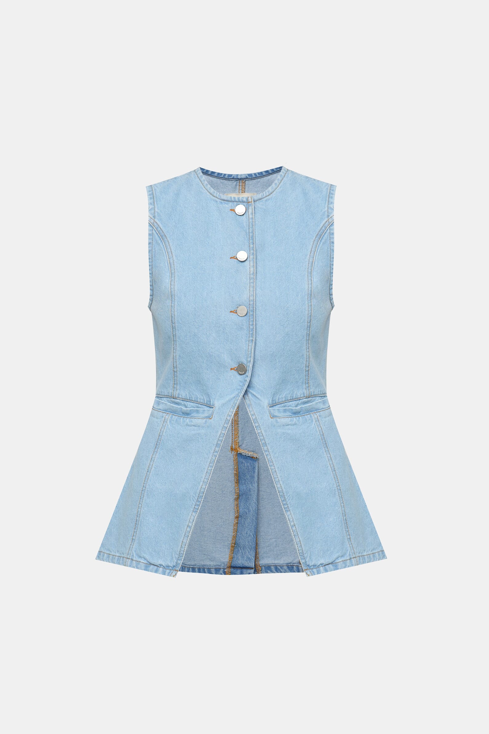 Жилет Denim Vest