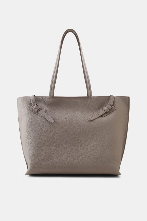 Proenza Schouler  Шкіряна сумка Small Tate Bag 00607477_08  №1