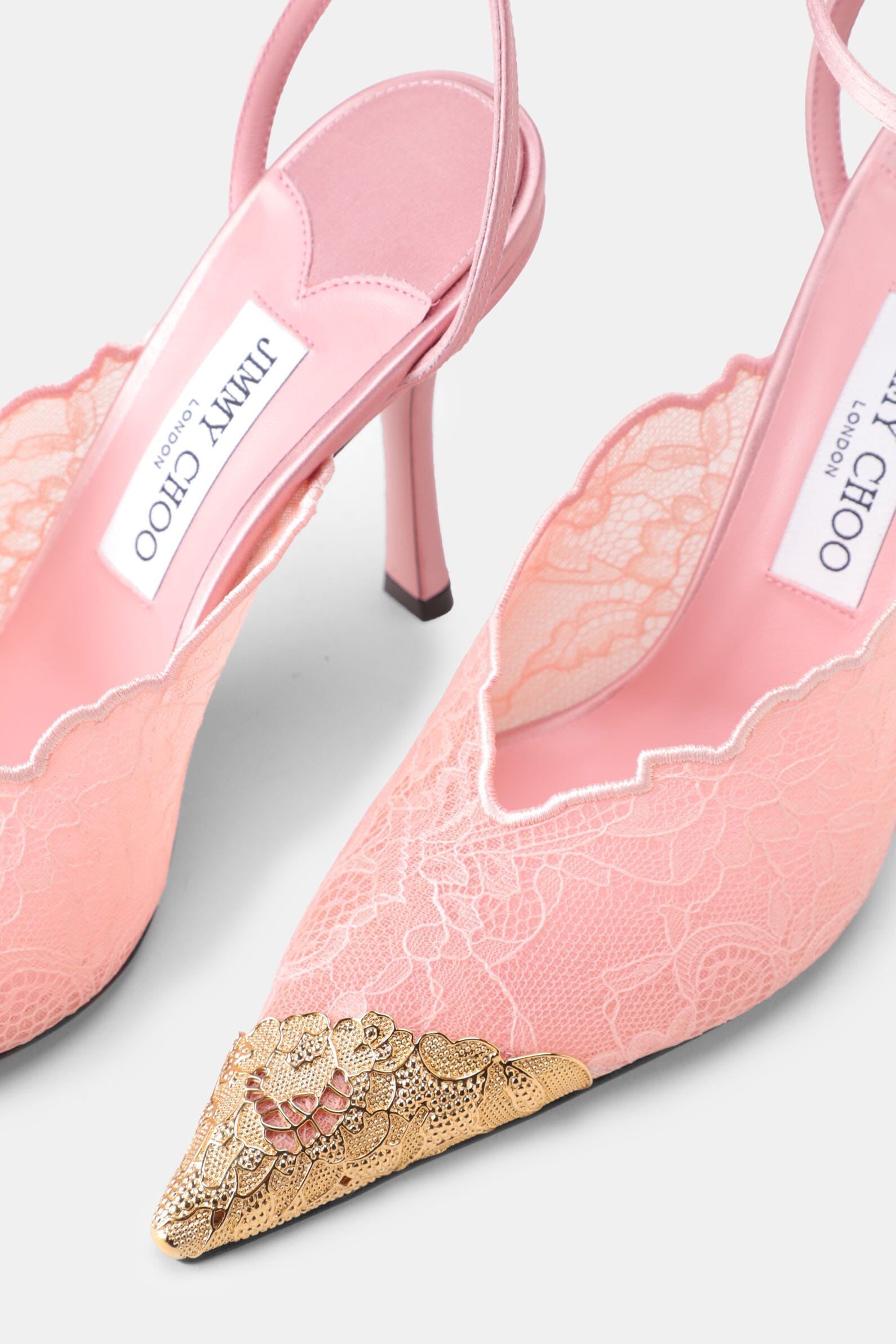 Босоніжки FAIZ 100 Jimmy Choo 00645742_14 - Онлайн-магазин ЦУМ Київ