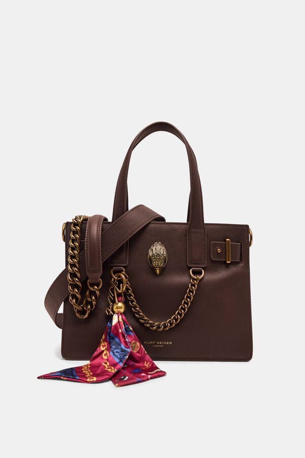 Kurt Geiger Шкіряна сумка-шопер 00671934_05 №1