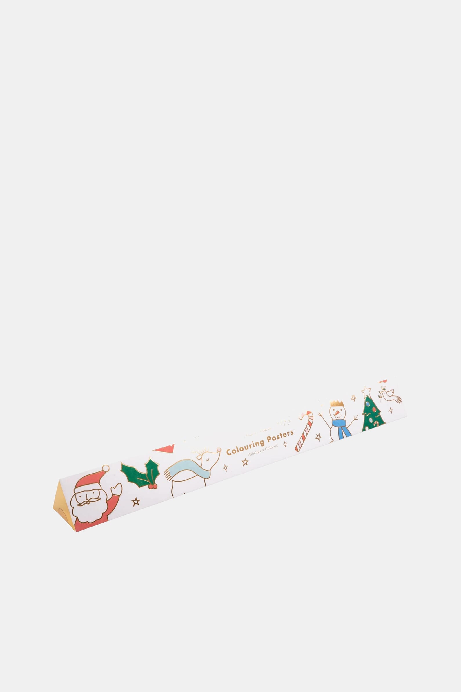 Christmas Colouring Posters