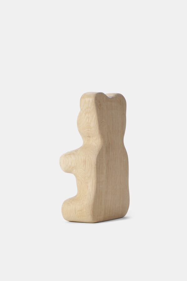 Boyhood Статуэтка Gummy Bear Oak Large 00480432_12 №4
