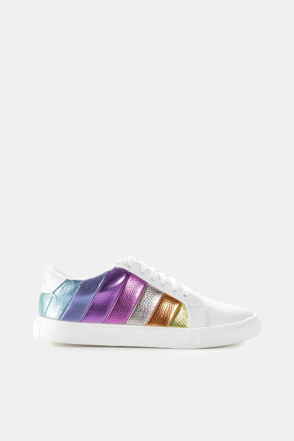 Kurt Geiger Шкіряні кеди 00462812_18 №1