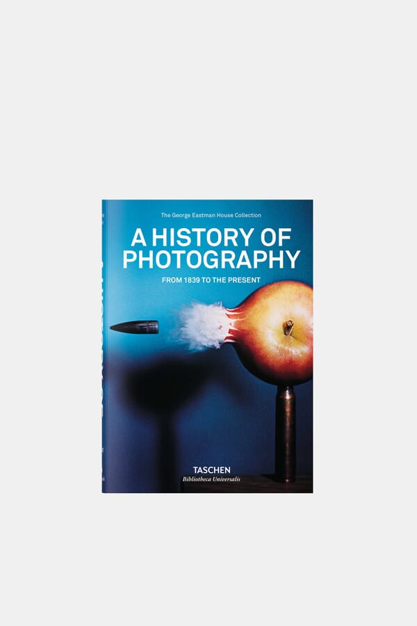 Taschen Книга A History of Photography. From 1839 to the Present 00336020_34 №1