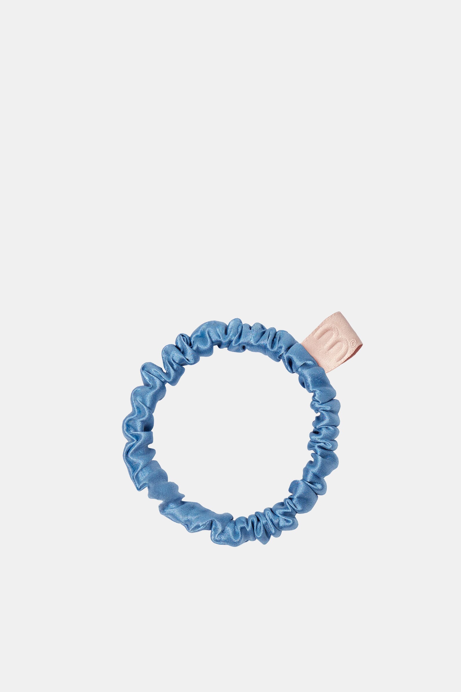 Резинка для волосся SILK SLIM SCRUNCHIE