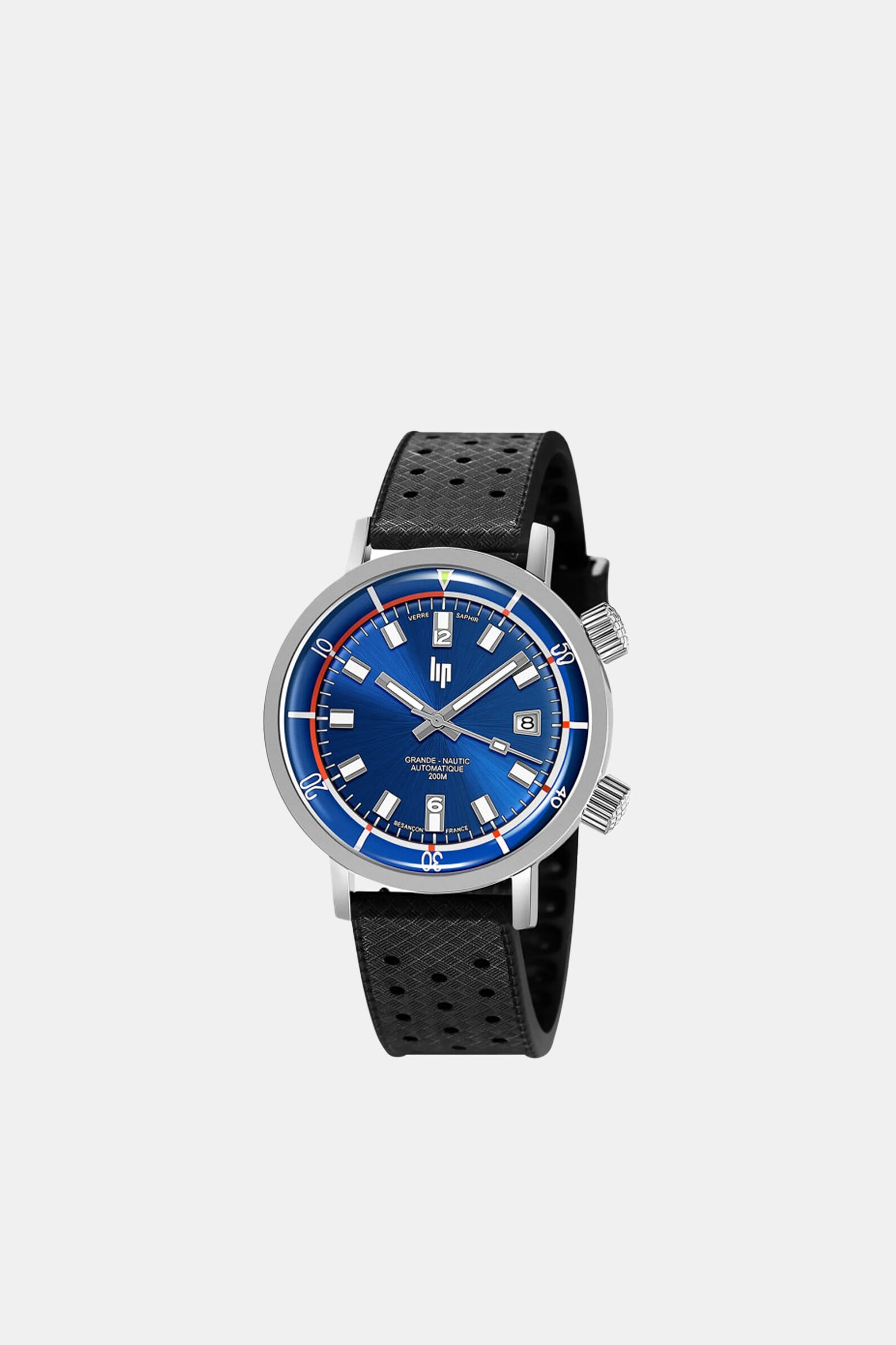 Часы наручные LIP GRANDE NAUTIC AUTO SAPHI LIP 00627529_04
