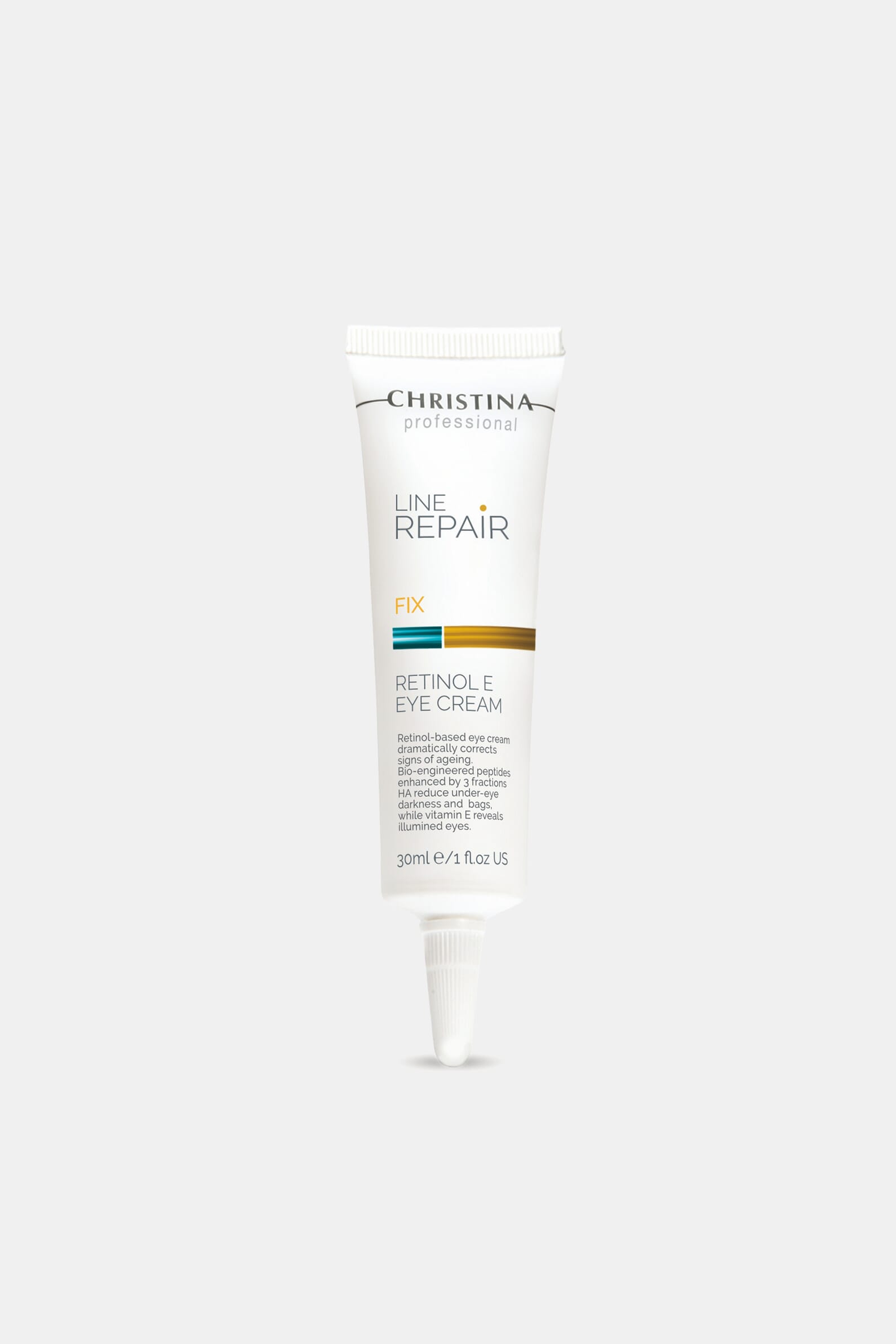 Крем для очей з ретинолом та вітаміном Е Line Repair Fix Retinol E Eye Cream