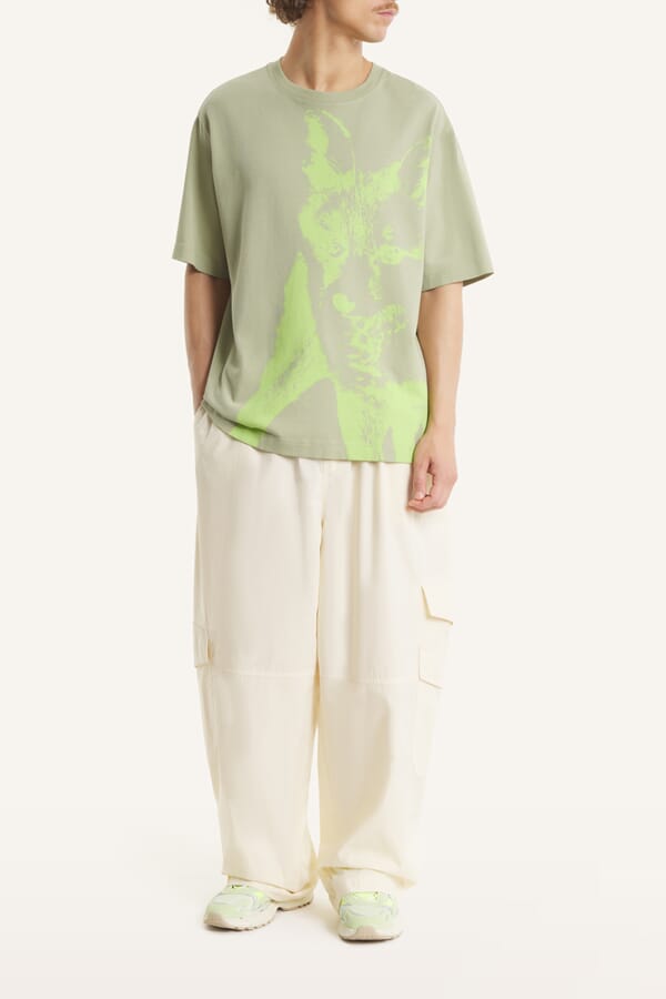 Maison Kitsune Футболка 00649394_07 №2