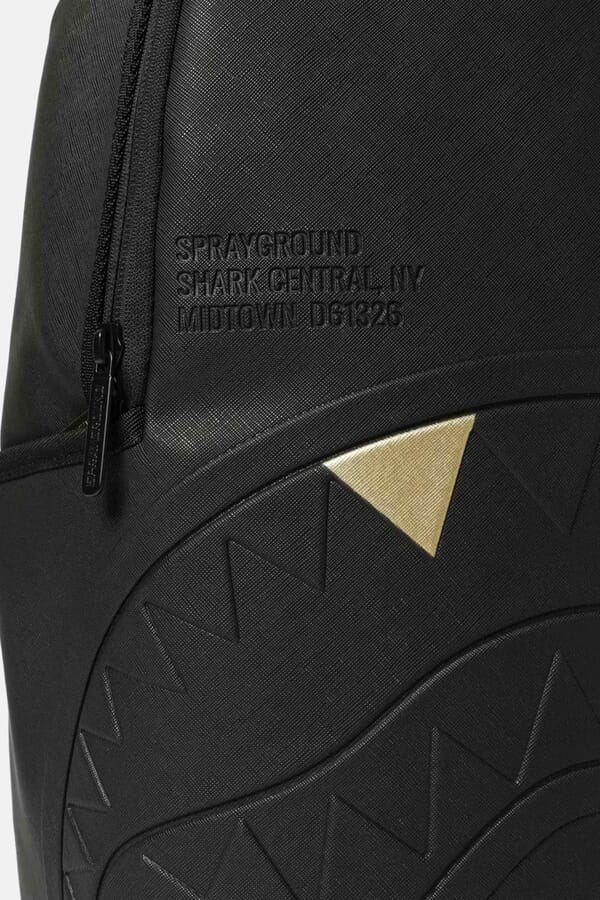 Sprayground Р.юкзак «ЗОЛОТИЙ КІГТЬ АКУЛИ» 00684017_01 №3