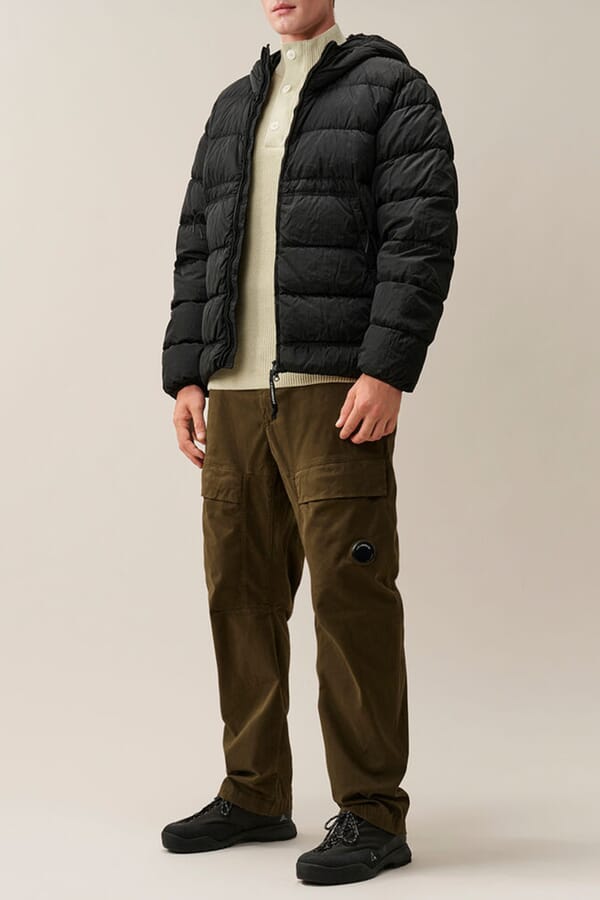 C.P. Company Пуховик 00684038_01 №4