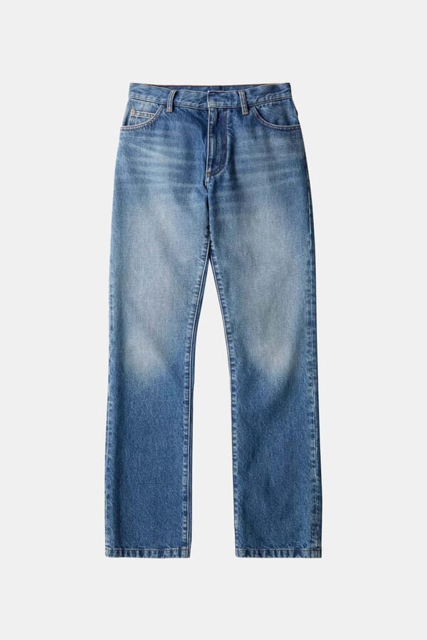 MM6 Maison Margiela Джинси 00684541_03 №1