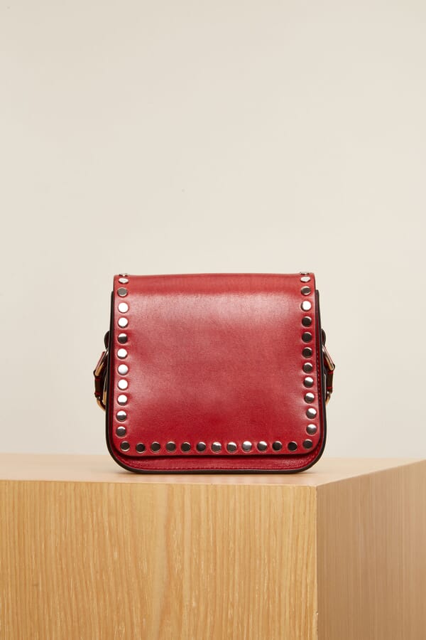Isabel Marant Шкіряна сумка 00170256_16 №1