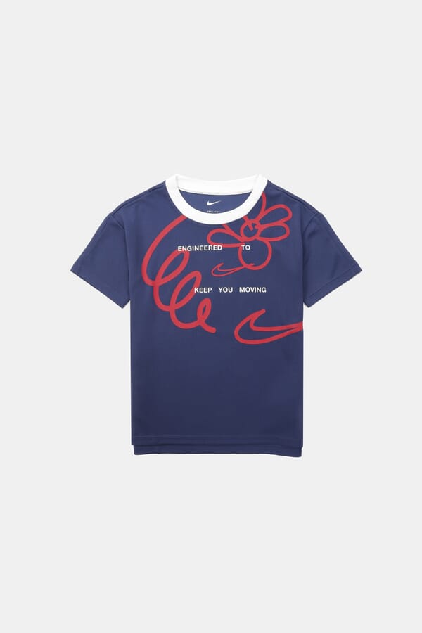 Nike Футболка 00462565_04 №1