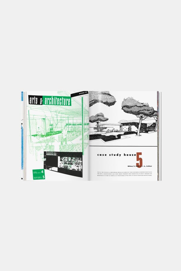 Taschen Книга Arts & Architecture 1945-49 00384699_34 №2