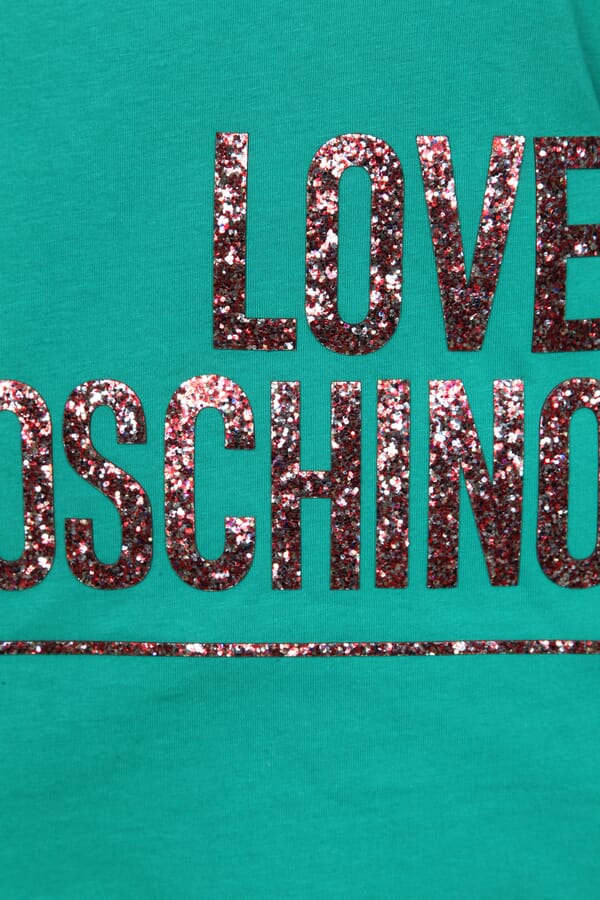Love Moschino Футболка 00342584_07 №2