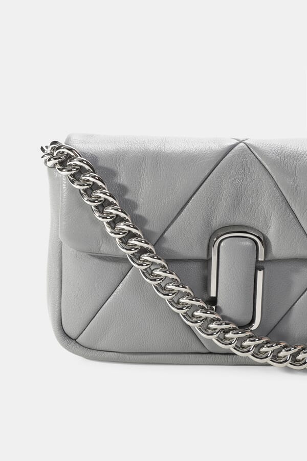 Marc Jacobs Кожаная сумка The
Puffy Diamond Quilted J Marc 00463836_08 №4