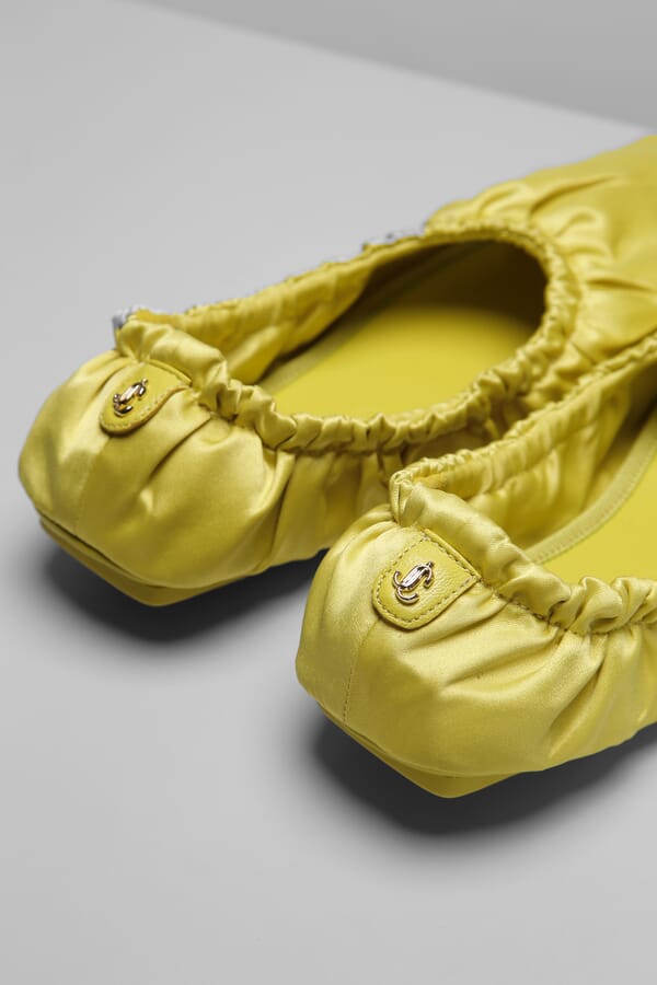 Jimmy Choo Балетки 00422314_19 №2