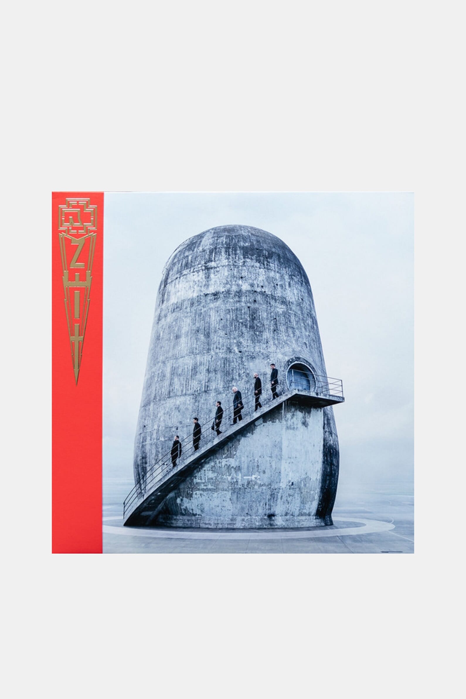 Вінілова платівка Rammstein – Zeit [2LP]