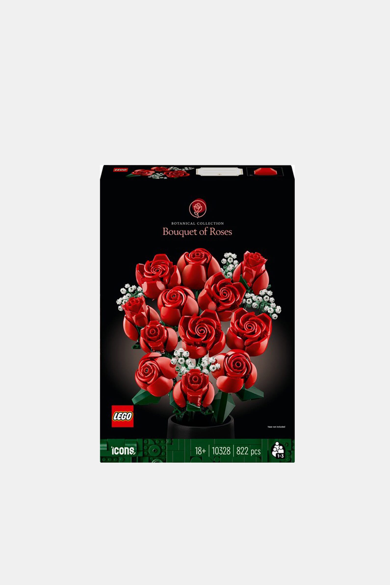Конструктор LEGO Букет троянд