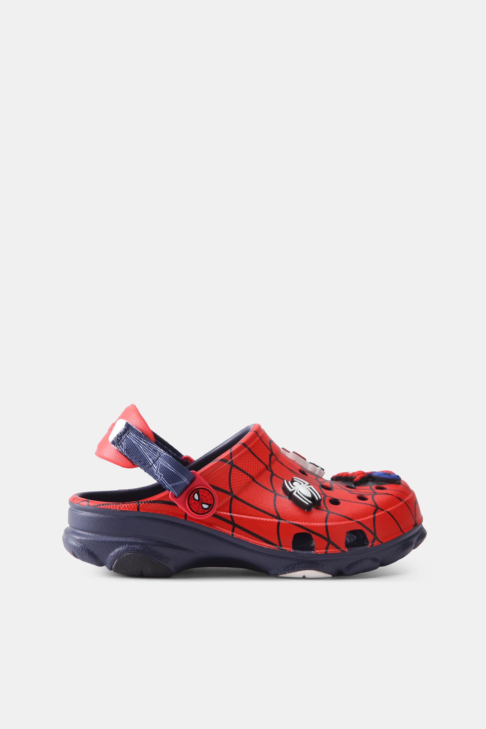 Дитячі крокси Marvel x Crocs 'Spider-Man' 
