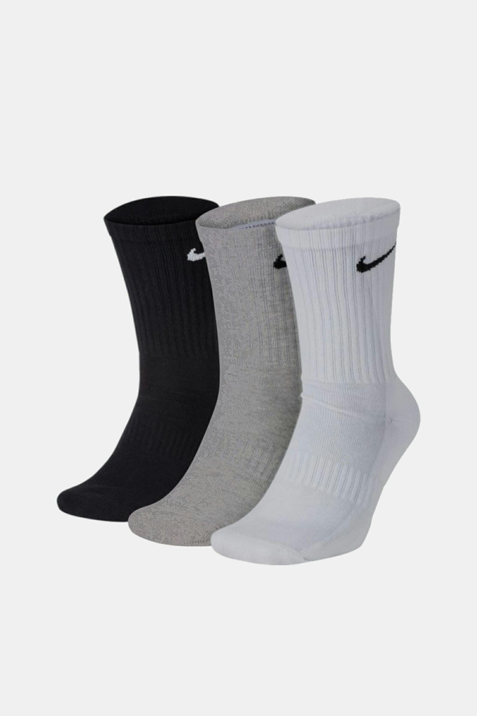 Шкарпетки Nike U Nk Everyday Ltwt Crew 3Pr