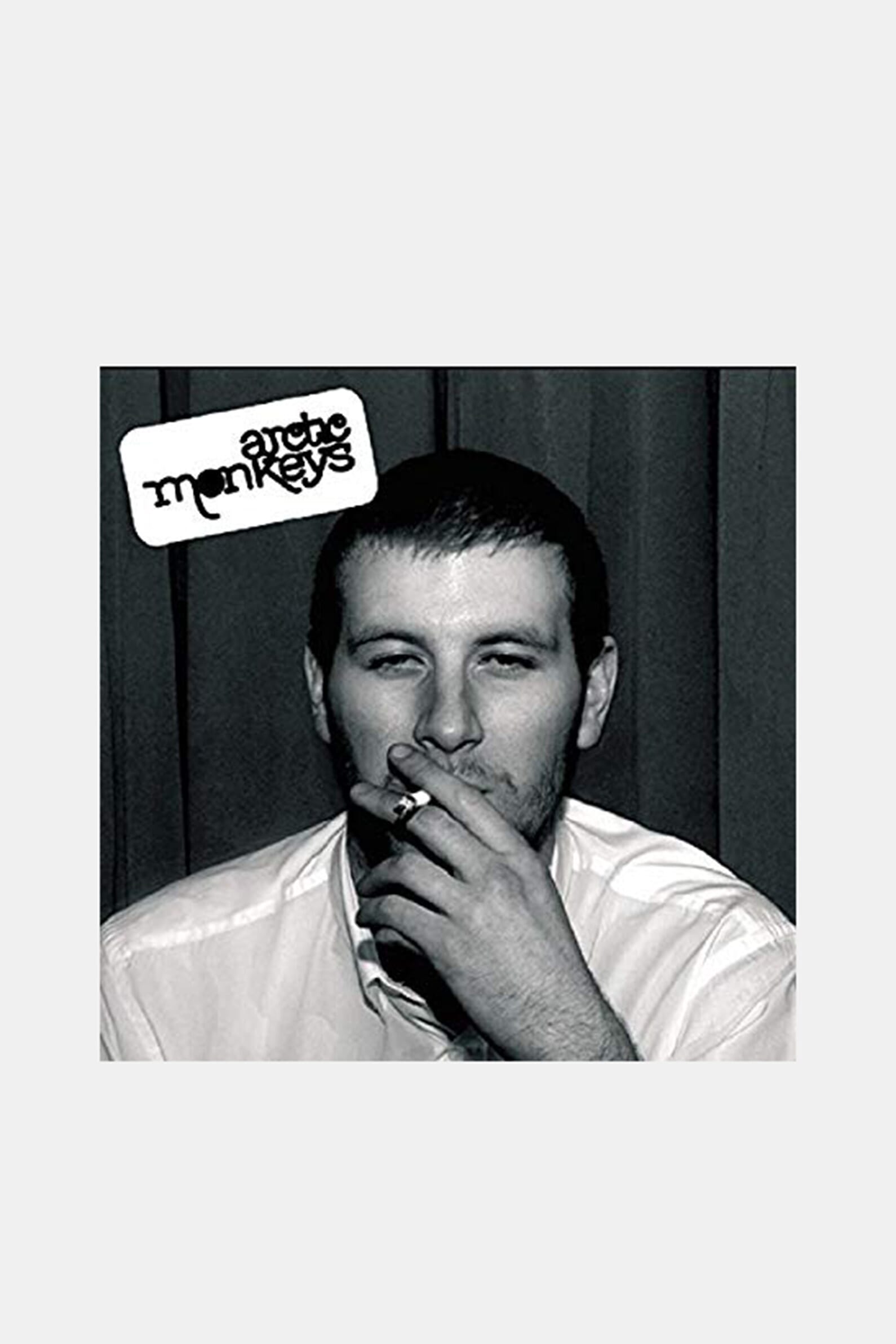 Виниловая пластинка Arctic Monkeys - Whatever People Say I Am, That's What I Am Not [LP]