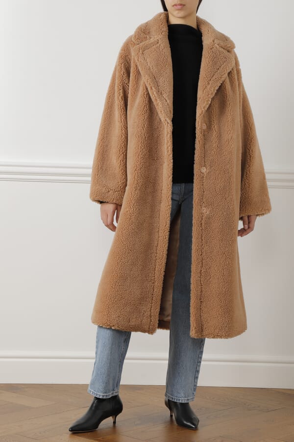 Stand Studio Шуба зі штучного хутра Sabi Jacket 00457788_12  №2