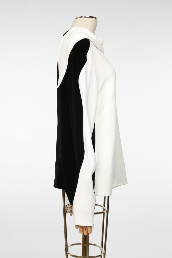 Proenza Schouler Блуза 00327615_18 №3
