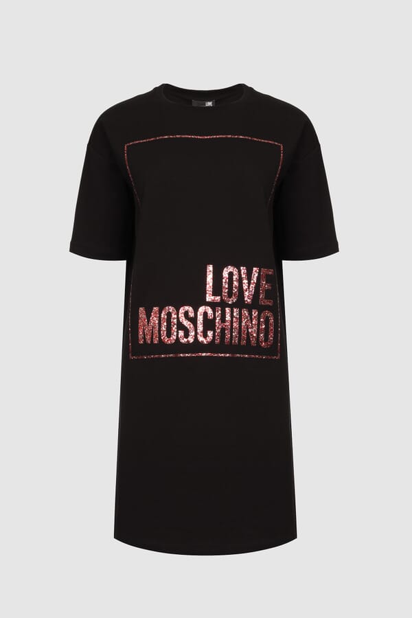 Love Moschino Сукня 00342585_01  №1