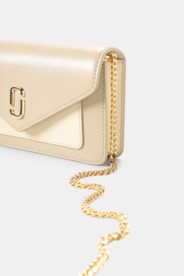 Marc Jacobs Шкіряна сумка The
Longshot Chain Wallet 00522554_12  №3