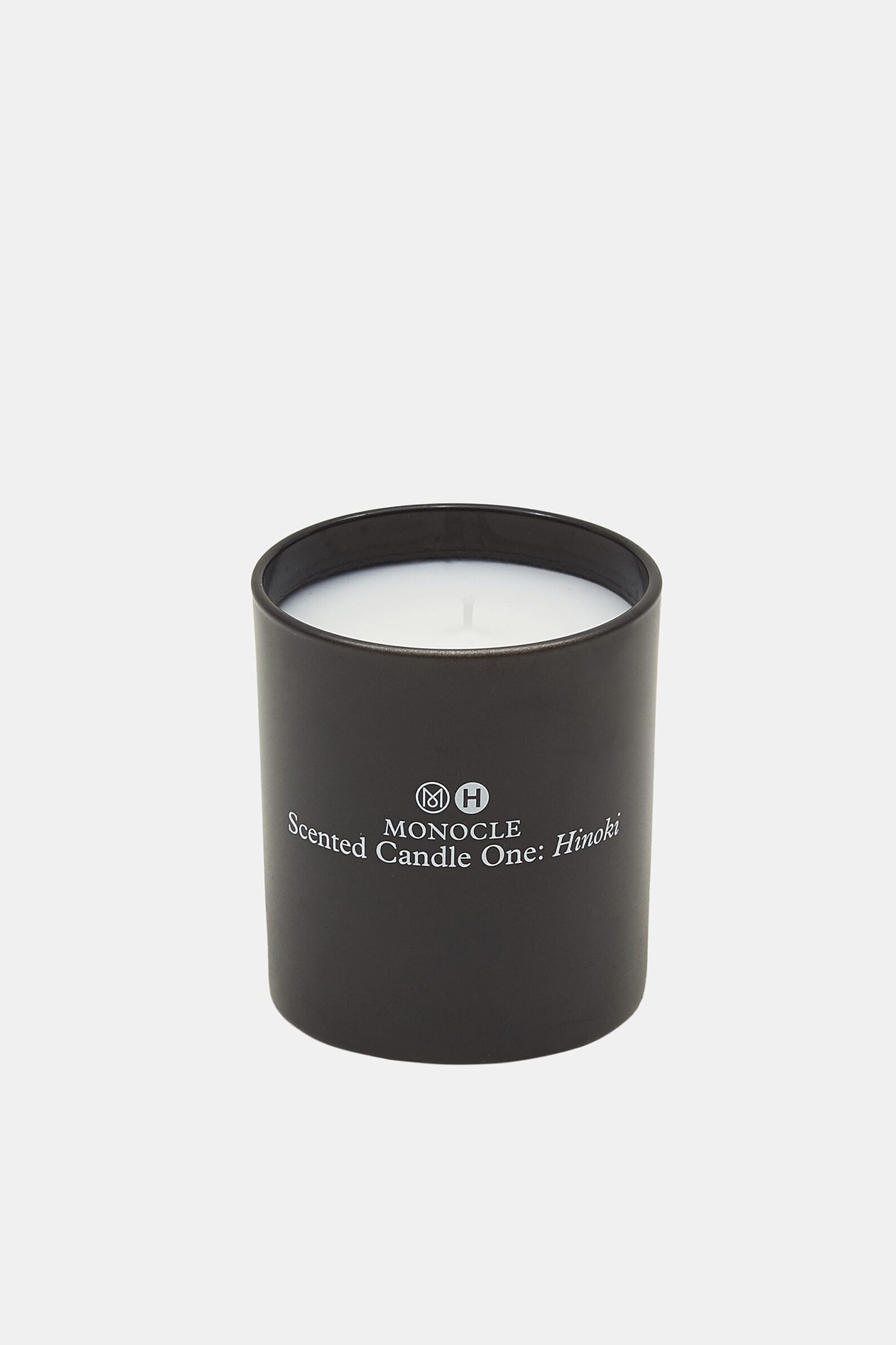Парфюмированная свеча Candle One: Hinoki